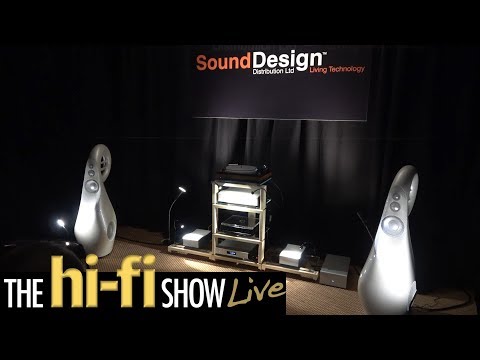 Sound Design viser Mola Mola