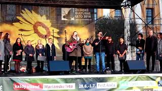 Video Martina Fundárková feat. Adam Paskuda - Stromy