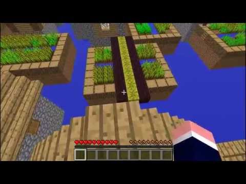 Minecraft s Miniklem Mapy od Fanoušků 6. Díl: Celkem EASY !