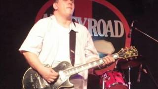 DANIEL RAFFO - Stand By Me (Guitar Slim) - Ensayo 1995