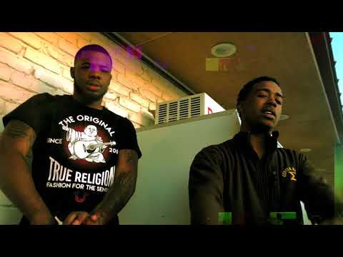 None Of My Business - Peeze x Trilliondolla Cash x BFG Straap | Shot By Jalen Jones