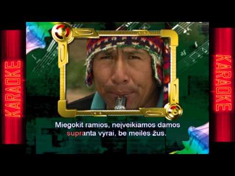 KARAOKE "Kai verkia vyrai" /Tikri Vyrai/