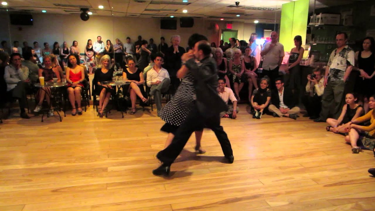 Analia Vega & Marcelo Varela @ Mala Leche NYC 2014