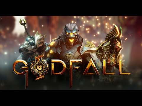 Godfall Full Game Walkthrough (No Commentary) 1080p/60 PART 1