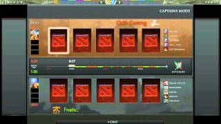 #SLTV StarSeries Season 6 - Fnatic -vs- OSLIK Gaming 1600 CET