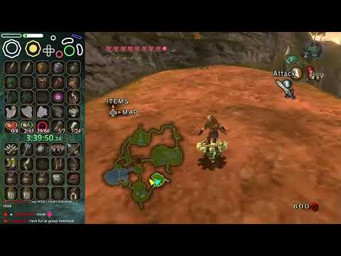 Twilight Princess no logic randomizer