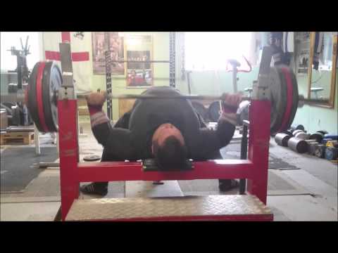 2,2,4x257,5kg 8x182,5kg + some arm work