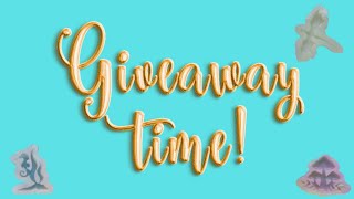 500 Subscriber Giveaway