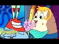 Mr Krabs Mrs Puff Go On A Date Full Scene SpongeBob