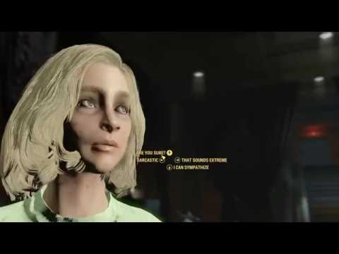 Fallout 4, Nuka World, Bradberton's salvation (Sierra Petrovita's quest ending)