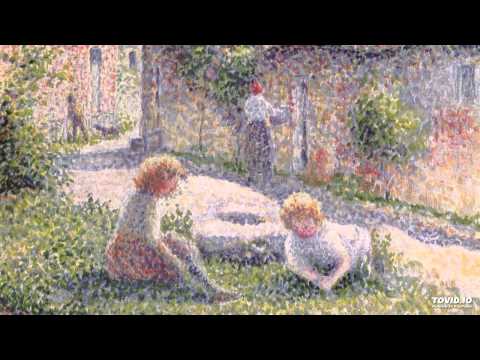 Jean Cras - Âmes d'enfants