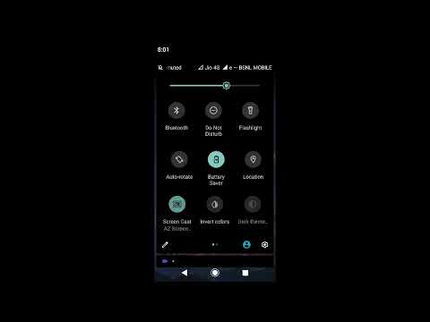 How to change your system navigation in mi a2 by technical experiment