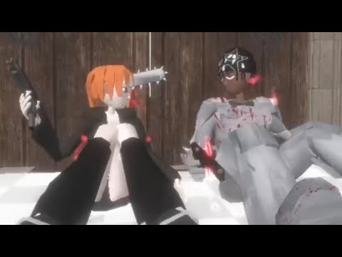 DOMD - BLOODBATH (prt2 official visualizer)