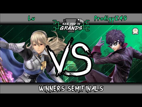 See You in Grands #106 - WSFs - Lu (Corrin) vs ProdigyZ49 (Joker, Zelda)