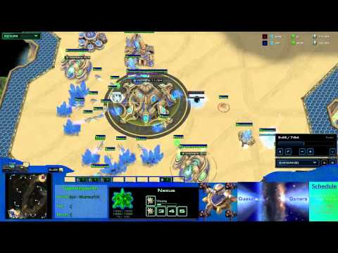 printf's cannon rush guide - PvP responses