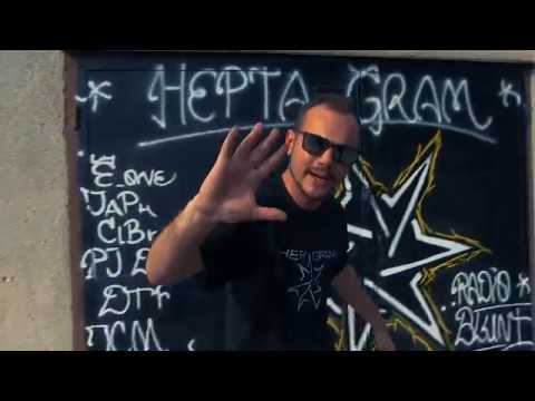 E-One - RadioBlunt - Heptagram - Prod. L.O.B (E-One, JaPh, Calibro, Pj D