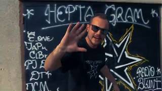 Video RadioBlunt - Heptagram - Prod. L.O.B (E-One, JaPh, Calibro, Pj D