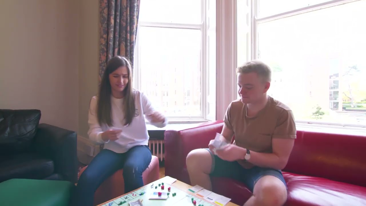 Trinity Hall - Student Accommodation