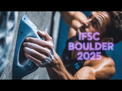 Bern Climbing Worldcup 2025 | Mens Final | Cut version!!!