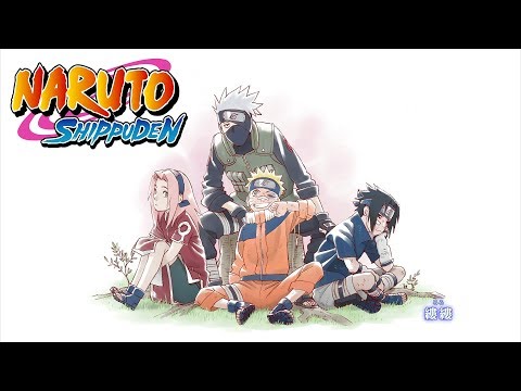 Naruto Shippuden Ending 40 | Zetsu Zetsu (HD)