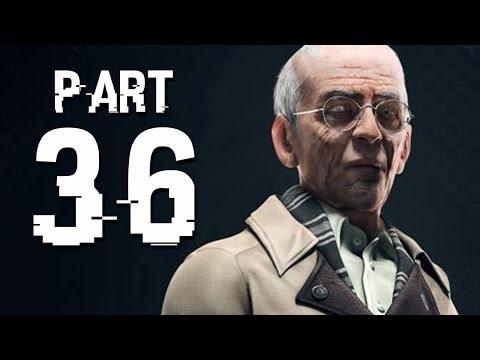 Watch Dogs Walkthrough Part 36 - LUCKY QUINN