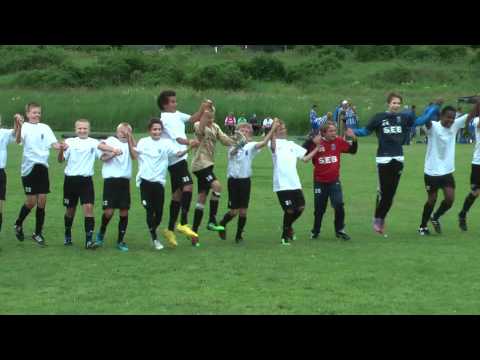 IK Sirius AK U13, Gothia Cup 2010 - Intro