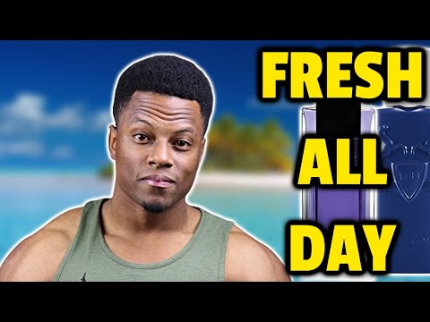 7 Fresh Fragrances That Actually LAST