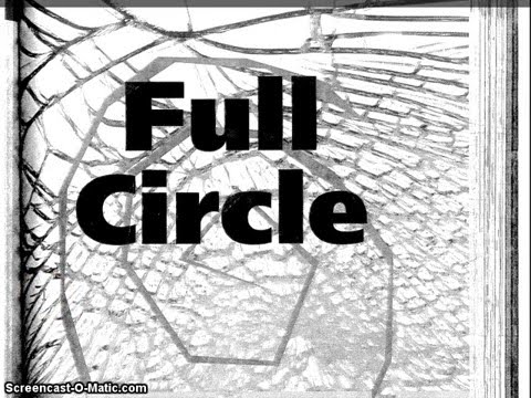 Full Circle by Sue Grafton audio Part 1