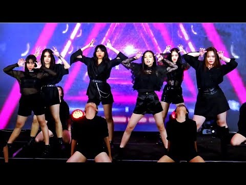 (C)-Yanide cover "LION" (G)I-DLE @ "MINIZIZE COVER DANCE 2020" :The Street Ratchada