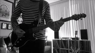 Albert Hammond Jr - Rocky&#39;s Late Night (Guitar Cover)