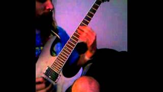 The black dahlia murder - of darkness spawned solo