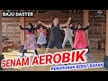 AEROBIC EXERCISE BURN FAT AND CALORIES
