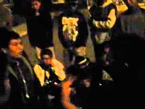MC Calle vs Mandril Presion lirikal el colectivo