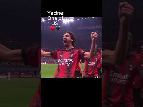 Adli celebrate goal Vs Lazio 