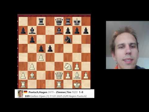 Zusammenfassung Gießener Open 2025