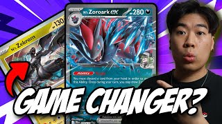 Did N's Zekrom Make This Deck BETTER? | Pokemon TCG LIVE Gameplay