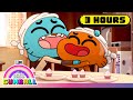 FAKE Cupcake Challenge Instant Prank Fail Gumball 3 Hour Playlist Cartoon Network
