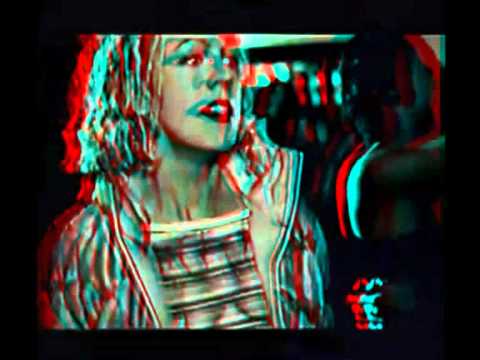 SUNSCREEM V PUSH - 'Please Save Me' (3D Version)!