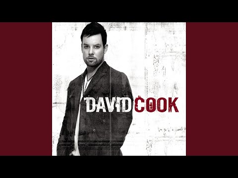 download lagu mp3 mp4 David Cook Mr Sensitive, download lagu David Cook Mr Sensitive gratis, unduh video klip David Cook Mr Sensitive