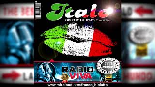 RADIO VIVA 2018 - COMPANY 1.0  ITALY Compilation ( By FRANCO BIOLATTO )