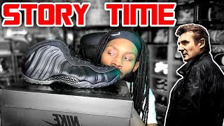 FEX-EX SENT MY SHOE&#39;S TO THE WRONG HOUSE &amp; I GOTUM BYKE - TAKEN The sneaker story