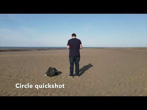 Prestatyn Beach | DJI Mavic Air 2