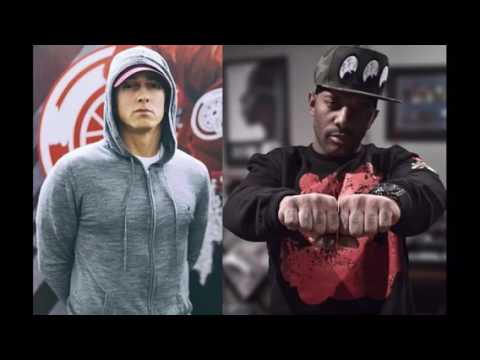 Eminem Pays Tribute to Prodigy Freestyle