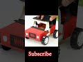 Mini Thar Jeep Craft By Machis Box Shortvideo