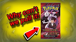 Triple pack of destined rivals (cheeky promo in it) 