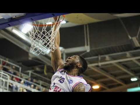 Patrick Onwenu HLA Alicante 2019-20 highlights