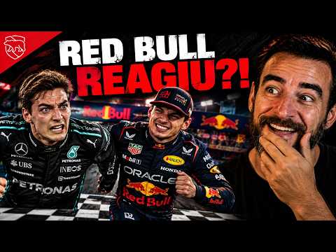 REVELAÇÕES + ANÁLISE TÉCNICA da RED BULL na Fórmula 1 2026