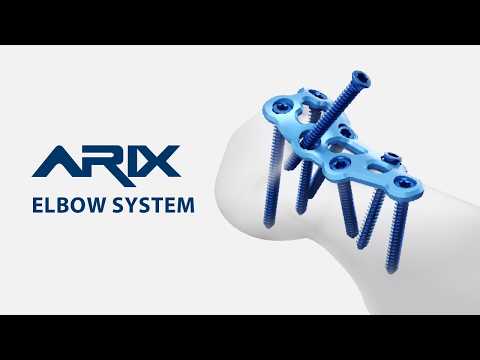 [ARIX OS] ARIX Elbow - Proximal Radius Surgical Guide