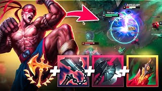 LA MEILLEURE GAME DE LEE SIN DE MA VIE ? LE CHAMPION EST SUPER FORT MAINTENANT !