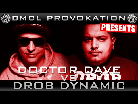 BMCL PROVOKATION: DOKTOR DAVE VS DROB DYNAMIC | AM 01.04.2015 - LIVE (ANSAGE)